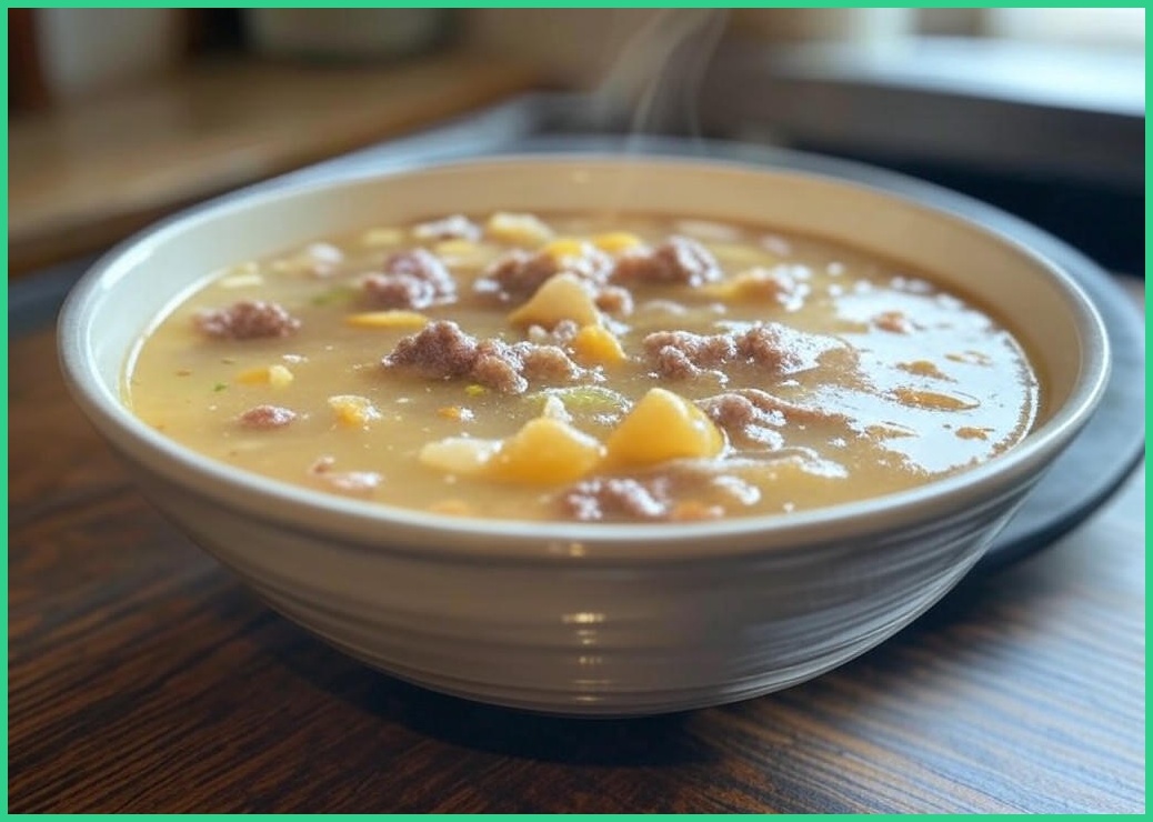 곰곰 청국장찌개