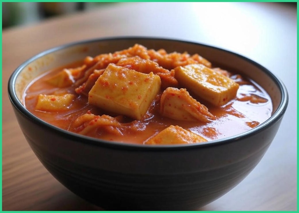 더미식 묵은지두부김치찌개, 350g, 6개