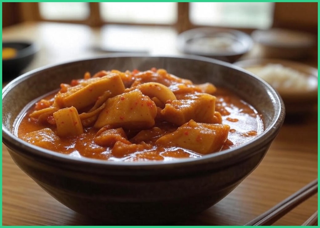 더미식 묵은지두부김치찌개, 350g, 6개