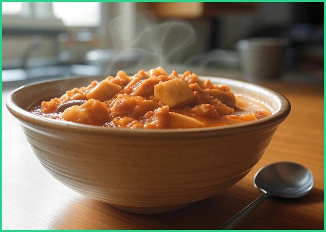 더미식 묵은지두부김치찌개, 350g, 6개