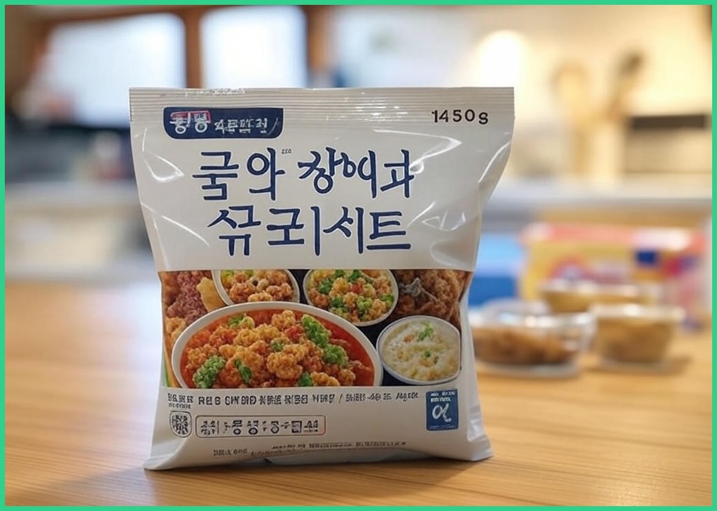 동락 민어탕 간편조리세트(밀키트), 1450g, 1개