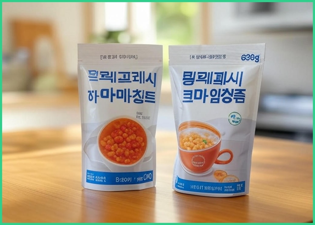 [로켓프레시] 더미식 하림 부대전골 밀키트 (냉동), 630g, 2개