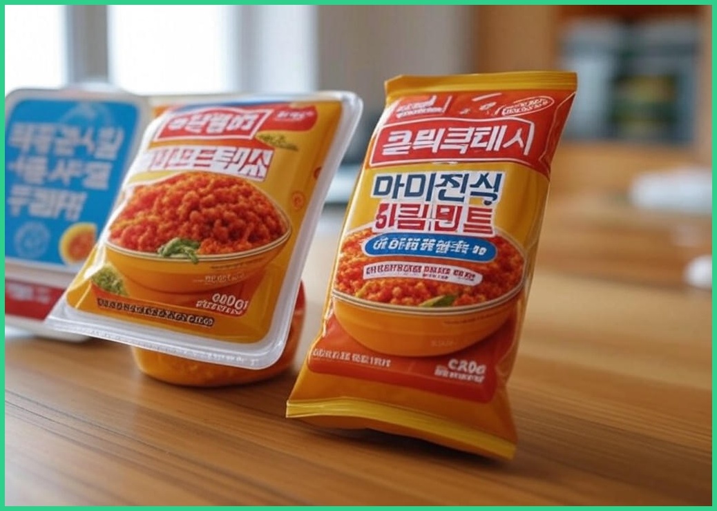[로켓프레시] 더미식 하림 부대전골 밀키트 (냉동), 630g, 2개 - 이미지 1