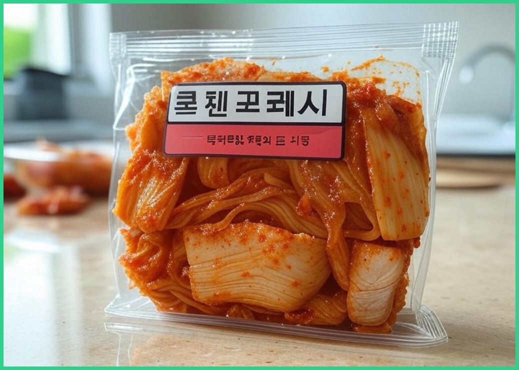 [로켓프레시] 복선당 부드러운 등갈비 통김치찜 밀키트 (냉동), 1.17kg, 1개