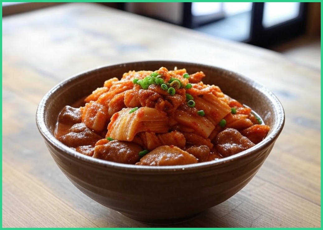 [로켓프레시] 집콕집국 목살김치찜 (냉동), 500g, 1개