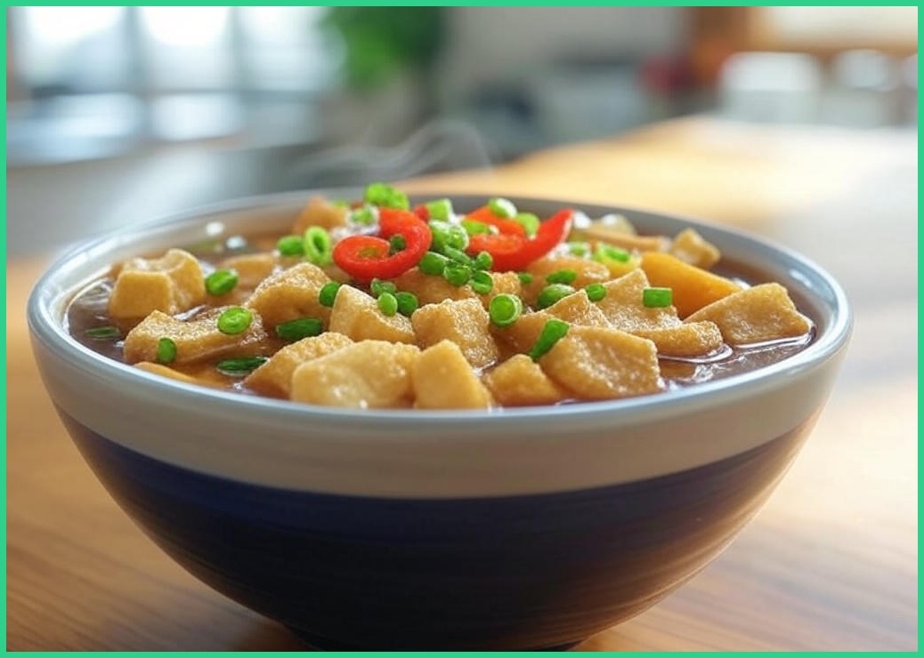 [로켓프레시] 집콕집국 콩비지찌개 (냉동), 500g, 1개