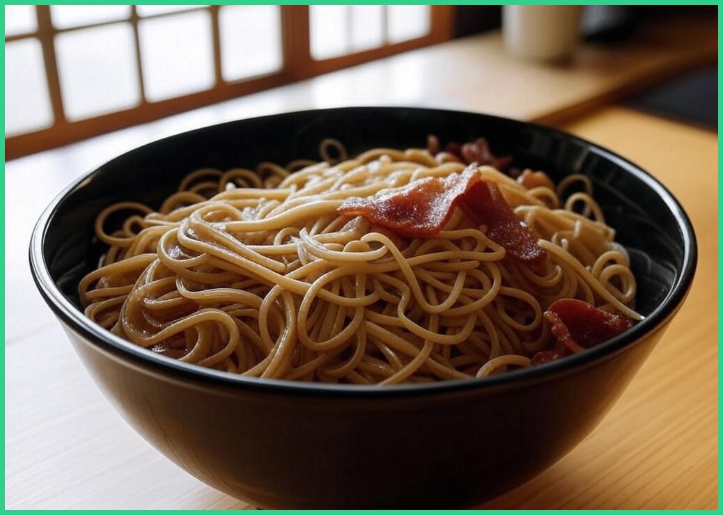 [로켓프레시] 프레시지 베이컨 야끼소바 밀키트