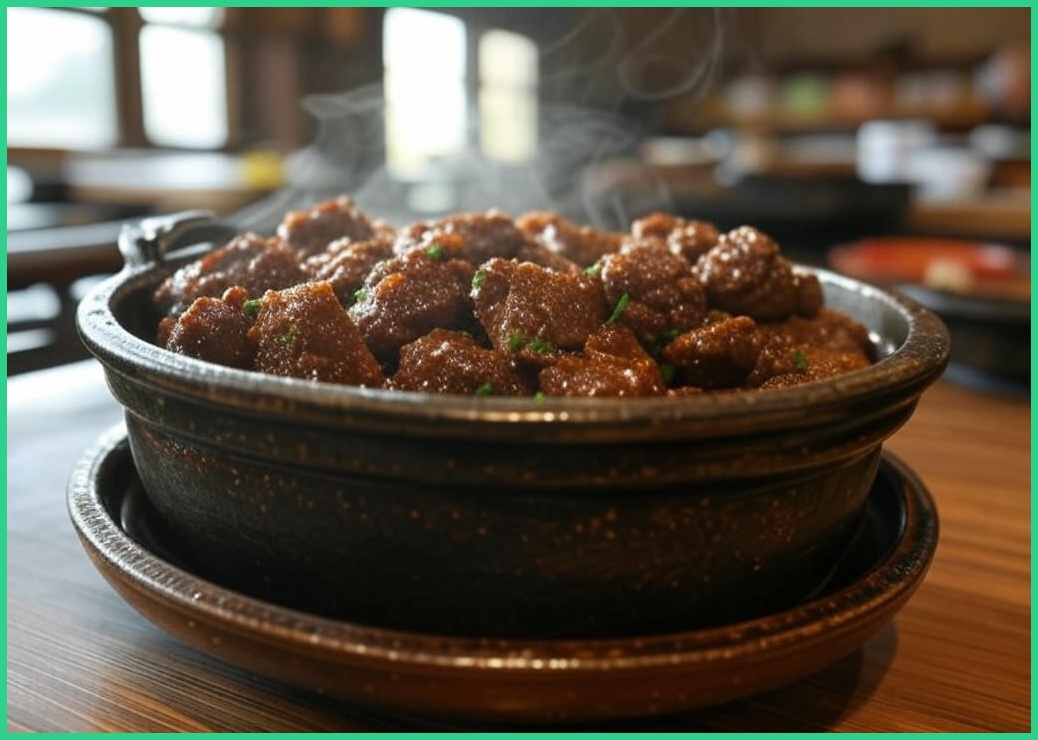 [옛우리식당] 등갈비찜 밀키트 1500g 매운맛, 1.5kg, 1개