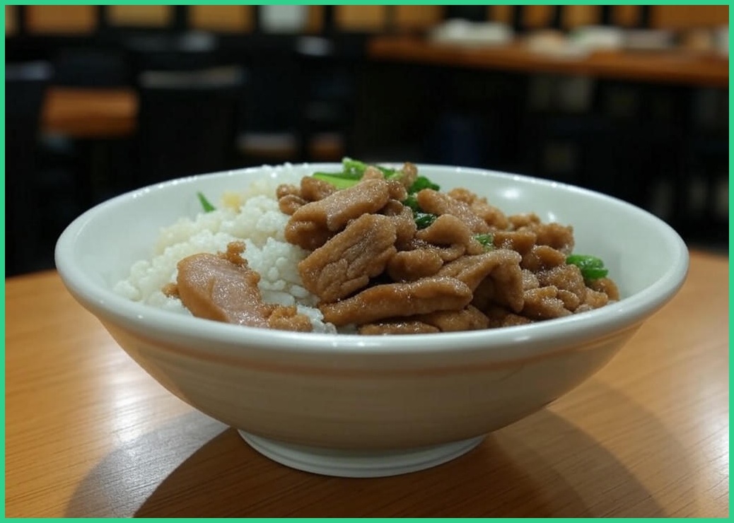 오뚜기 부산식 돼지국밥