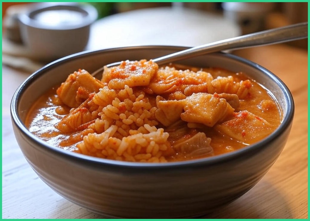 오모가리 수제 김치찌개 (냉동)