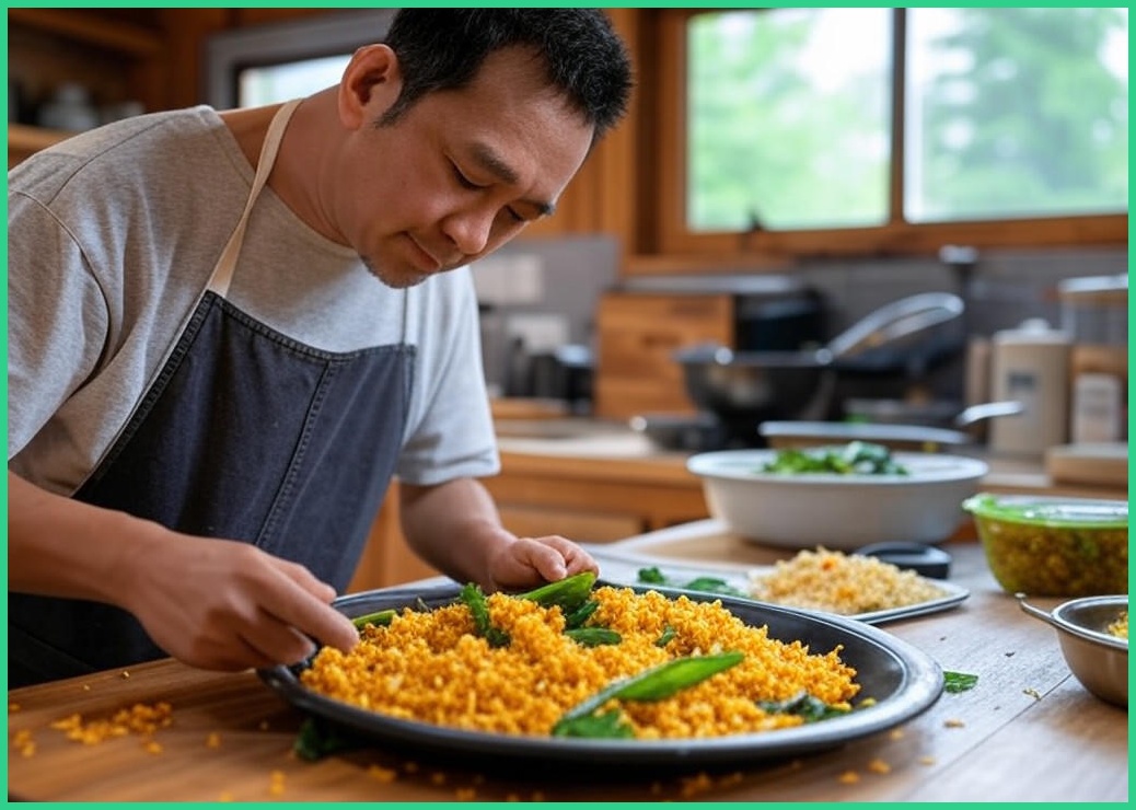 쿡솜씨 신림동식 깻잎매콤순대볶음 밀키트 캠핑 음식 요리 유튜버 햇님 추천, 1개, 530g