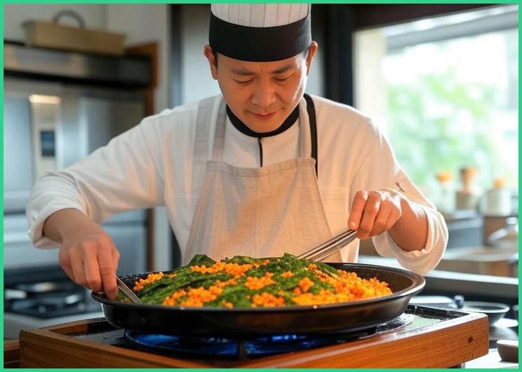 쿡솜씨 신림동식 깻잎매콤순대볶음 밀키트 캠핑 음식 요리 유튜버 햇님 추천, 1개, 530g