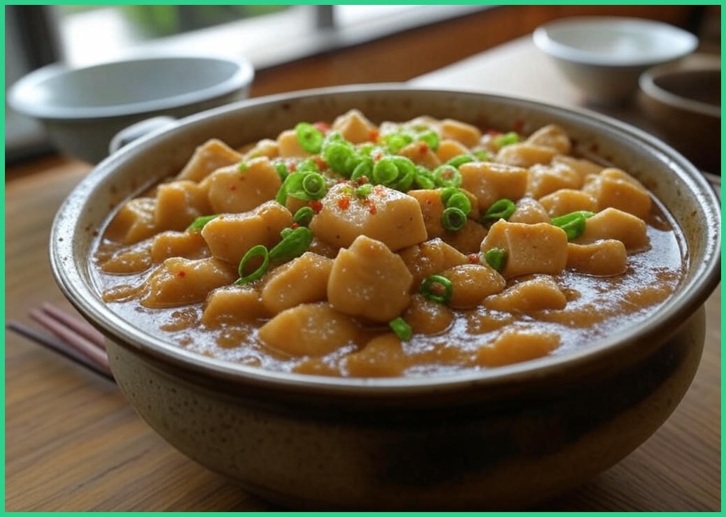 프레시지 우삼겹 순두부찌개 밀키트 2인분