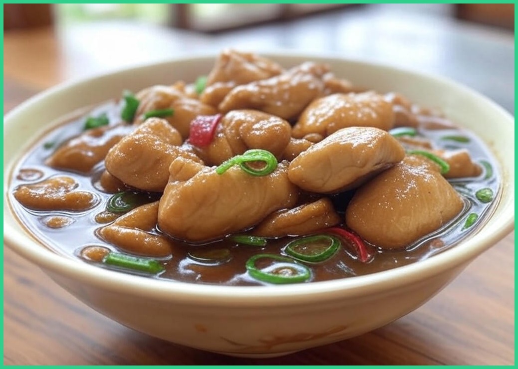 한강식품 안동식 순살 찜닭 - 이미지 1