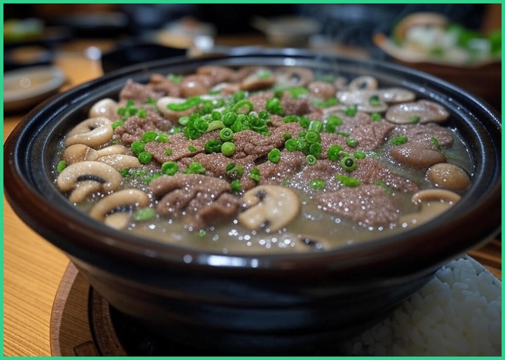[효모로찬]소고기버섯전골밀키트, 680g, 1개